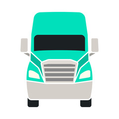 Poster - Truck Icon