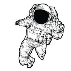 astronaut