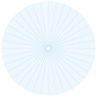 © dmutrojarmolinua - circle grid. polar coordinates. engineering graph paper. vector