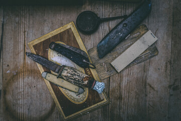 Antique Tools