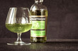 Glass of Chartreuse