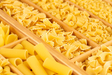 Sticker - Various kind of pasta