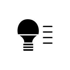 Poster - tips and trick icon. application icon. perfect for logo, website, application, presentation and more product. icon design solid style