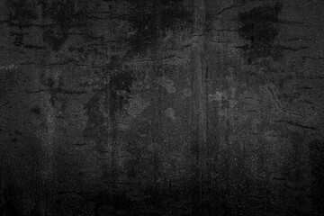 Dark grunge textured cement wall surface