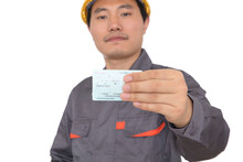 Migrant Worker Who Grab Train Ticket During The Traditional Chinese New Year