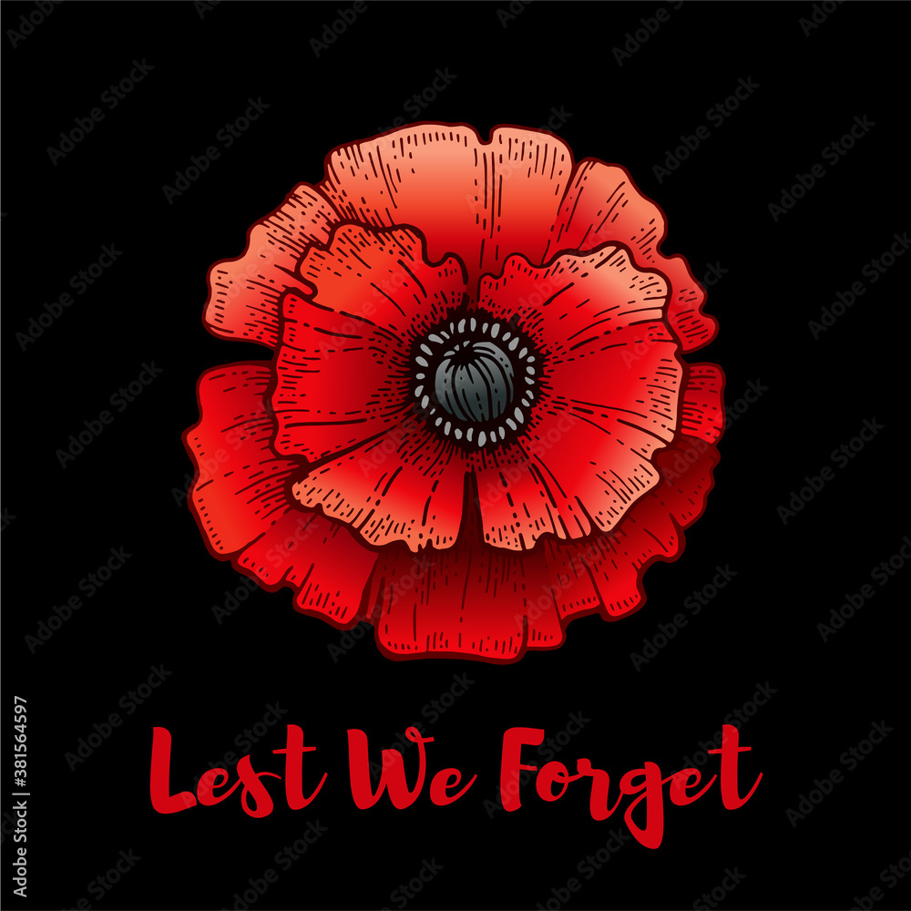 Lest We Forget