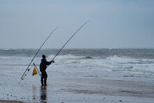 Shore Fishing On The Beach - Surf Fishing Is Best