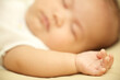 © Ivan - Cute Little Baby Boy Sleeping