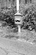 Mister Postbox | Briefkasten mit Bart