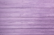 Purple Wooden Background