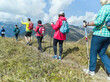 © Sergey Ryzhov - Group of tourists on trekking