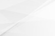 © Yuriy - Abstract white and grey on light silver background modern design. Vector illustration EPS 10.