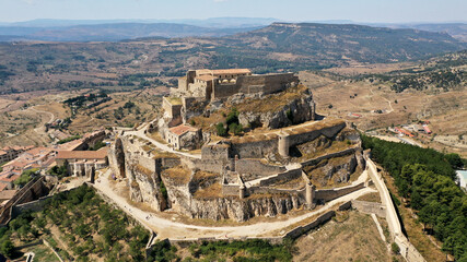 Wall Mural - Morella - Castellón - Comunidad Valenciana