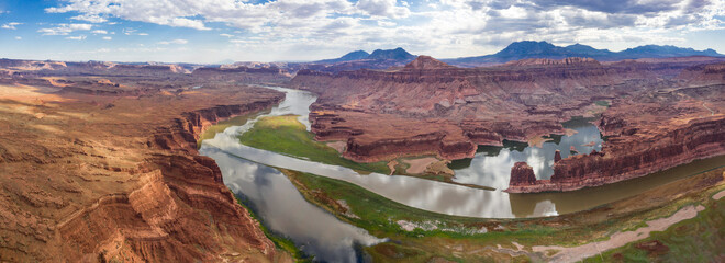 Lake Powell.