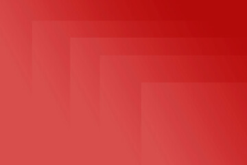 Wall Mural - Abstract red background. Gradient. Geometric background with squares with copy space for your design.