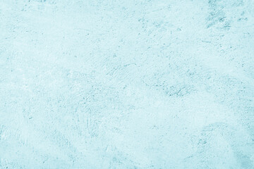 Wall Mural - pastel blue and white concrete stone texture for background in summer wallpaper. cement and sand wal