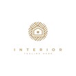 © SUPERGHONAM - interior logo design inspiration symbol vector template