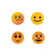 © mhasanudin - Emoticon template face