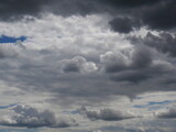 Fototapeta Na sufit - white clouds and blue sky