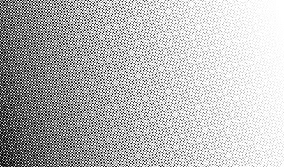 Poster - Circle halftone, screentone vector illustrations. Dots, dotted, speckles vector illustration