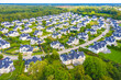 © netsay - Aerial Images of a Beautiful High End Neighborhood