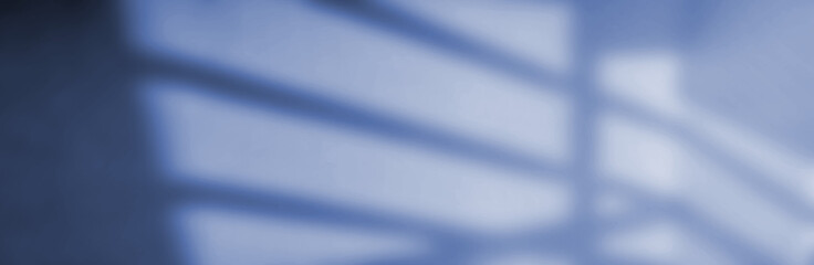 Poster - 
Abstract blurred background, blue gray background with reflective wall for design and layout of books as computer screen background wallpaper.