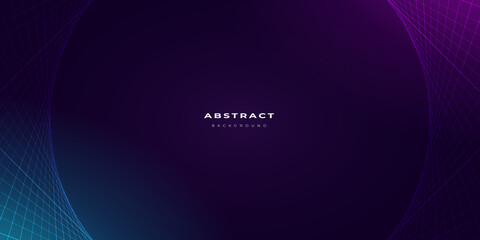 abstract neon dark gaming background 
