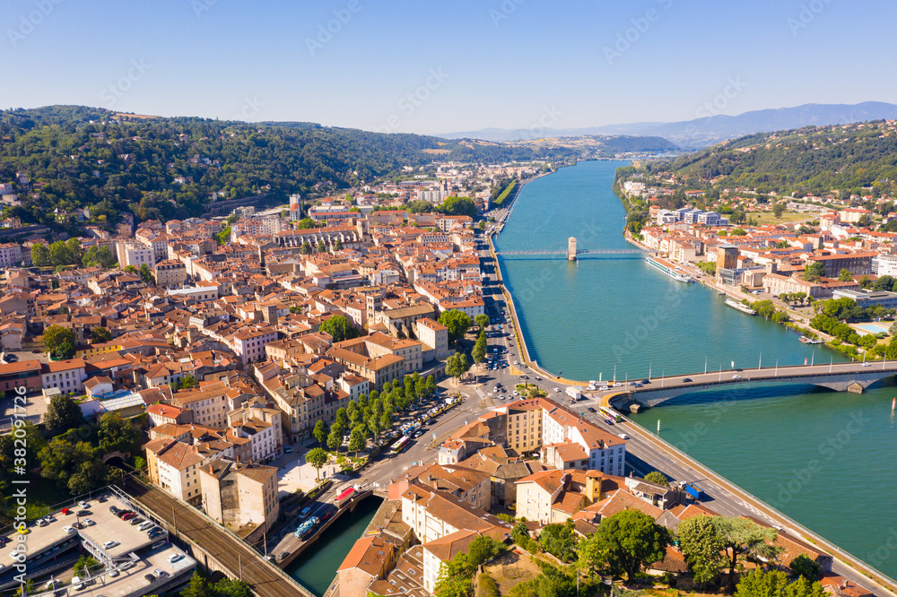 Vienne Town