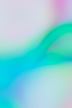 Elegant Pastel Turquoise Gradient Background