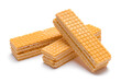 Three Wafer Cookies