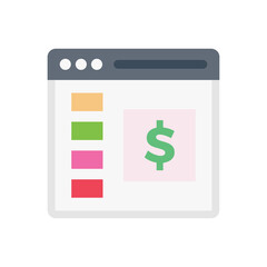 Wall Mural - finance