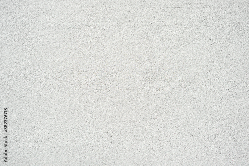 Weisse Wand mit feiner Oberflächenstruktur - obrazy, fototapety, plakaty 
