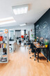 © MyMicrostock/Stocksy - Modern Trendy Coworking Office
