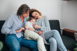 © Studio Firma/Stocksy - Family Time