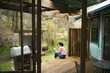 © Reece McMillan/Stocksy - Breakfast on the verandah