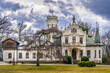 Henryk Sienkiewicz's Mansion and national museum in Oblegorek, Poland. Henryk Sienkiewicz was Polish journalist, novelist and Nobel Prize laureate