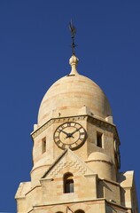 Poster - Jerusalem church