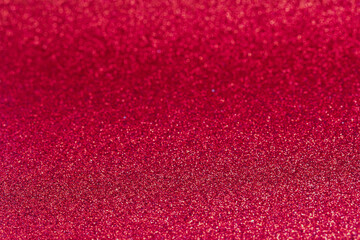 Wall Mural - red glitter texture abstract background