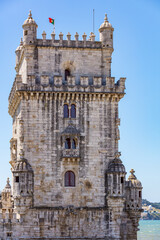 Wall Mural - Torre de Belém	