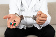 © Ocskay Mark - Arrested doctor