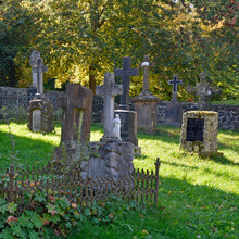 Friedhof Im Hessenpark Neu-anspach