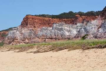 Wall Mural - praia do gunga