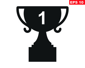 winner cup icon