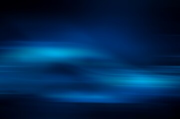 Poster - abstract background blue black light with the gradient texture lines effect motion design pattern gr