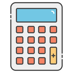 Sticker - Calculator 