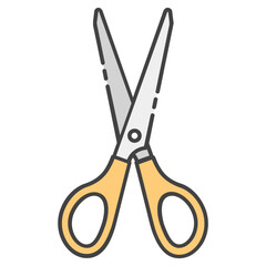 Sticker - Scissor 