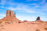 Fototapeta  - Monument Valley, Arizona, Utah