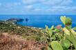 Pantelleria, Trapani district, Sicily, Italy, Europe, view of Cala Levante