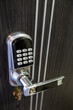 Code lock, security, safe apartment