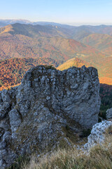 Sticker - Piatra Craiului Mountains, Romania